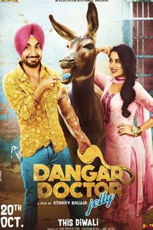 Dangar Doctor Jelly 2017 350MB Movie 480p HDRip Download