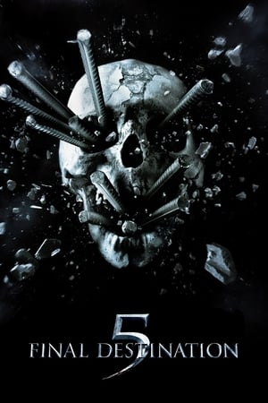 Final Destination 5 (2011) Dual Audio Hindi Full Movie 720p BDRip - 700MB