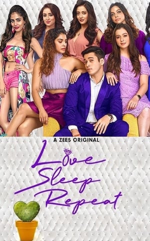 Love Sleep Repeat 2019 Season 1 All Episodes Hindi HDRip [Complete]- 720p