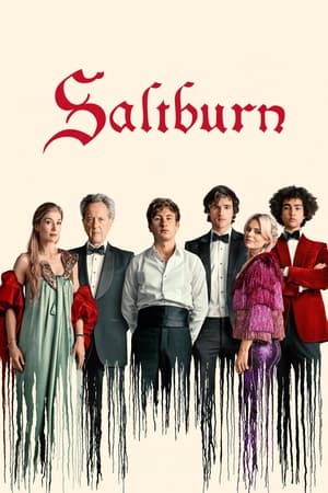 Saltburn (2023) Hindi Dual Audio HDRip 720p – 480p