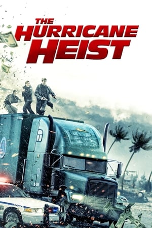 The Hurricane Heist (2018) Dual Audio Hindi Movie 720p BluRay - 1GB