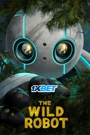 The Wild Robot (2024) Hindi (Line) Dual Audio HDRip 1080p – 720p – 480p