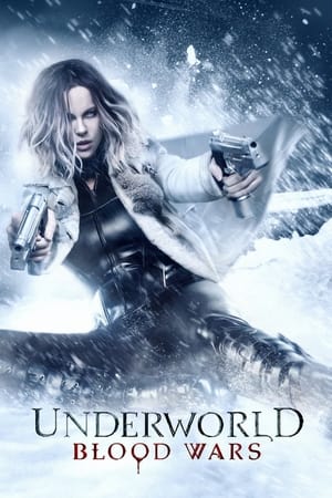 Underworld: Blood Wars 2016 Hindi Dubbed HDCAM 400MB